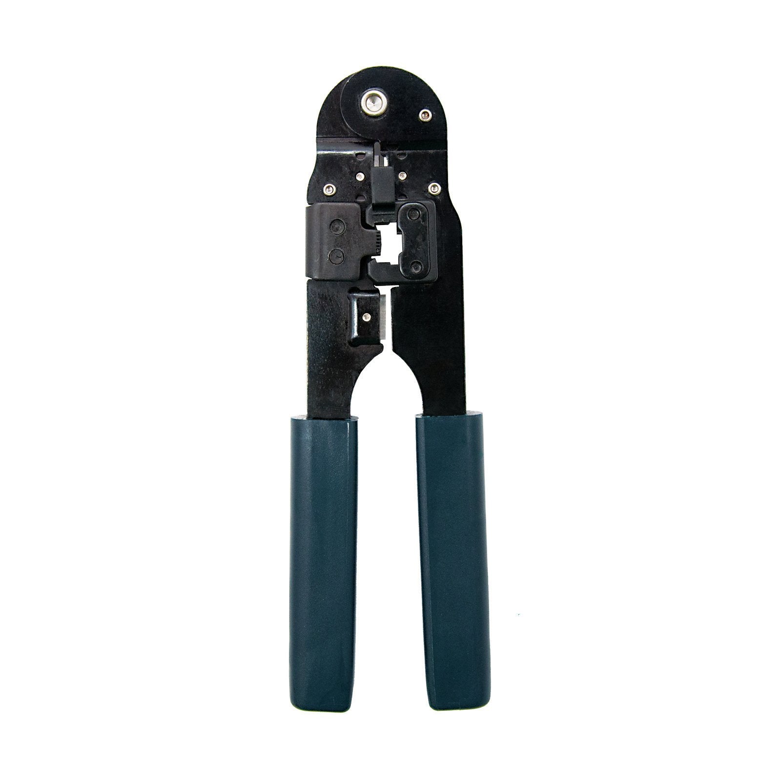 EAN 8433281001244 - Nanocable 10.31.0101 crimpadora Herramienta para prensar Negro imagen 2