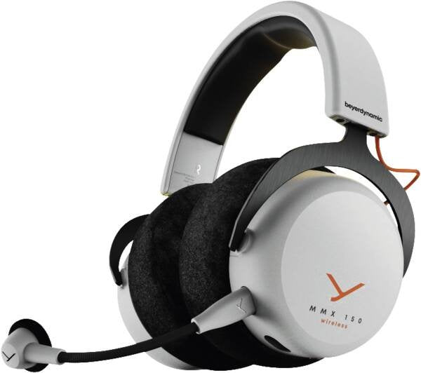 EAN 4010118008481 - Beyerdynamic MMX 150 Auriculares Inalámbrico y alámbrico Diadema Juego USB Tipo C Bluetooth Blanco imagen 2