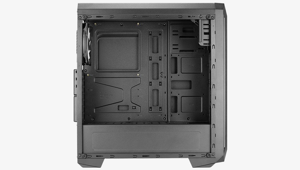 EAN 4711099472260 - Aerocool Skyline ARGB Midi Tower Negro imagen 6