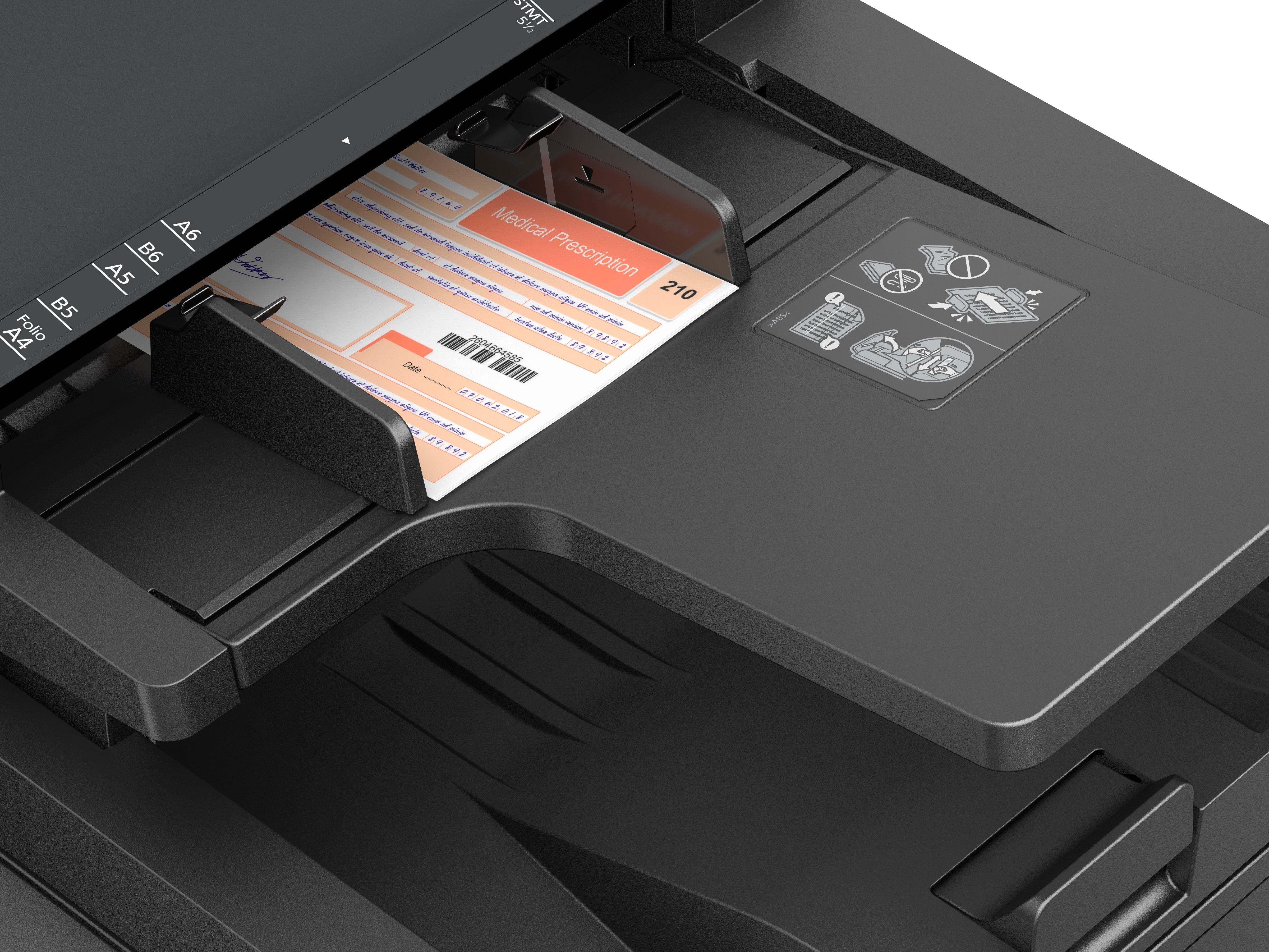 EAN 632983080078 - KYOCERA ECOSYS MA5500ifx Laser A4 1200 x 1200 DPI 55 ppm imagen 6