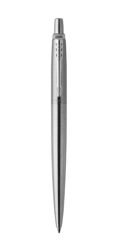 Parker 1953205 Bolígrafo Azul Bolígrafo De Punta Retráctil Con Pulsador Medio 1 Pieza(S)
