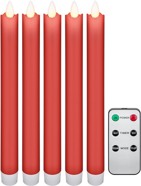 Goobay 53943 Vela Eléctrica Led