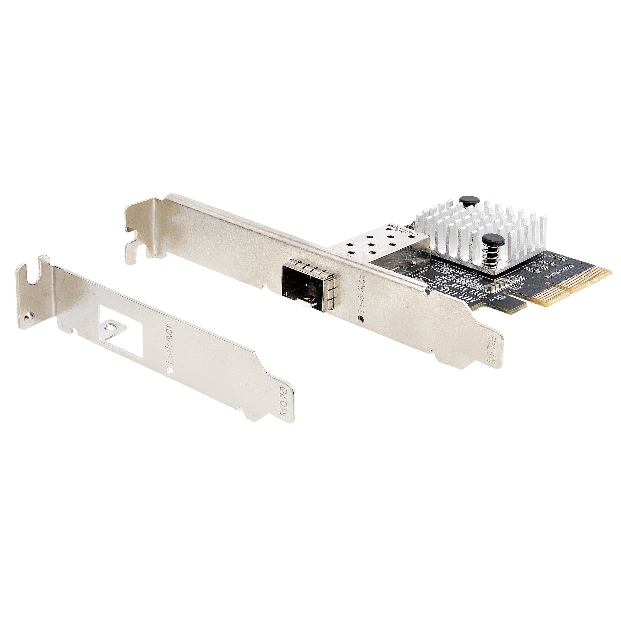Startech Tarjeta De Red Pcie Sfp+ Abierto