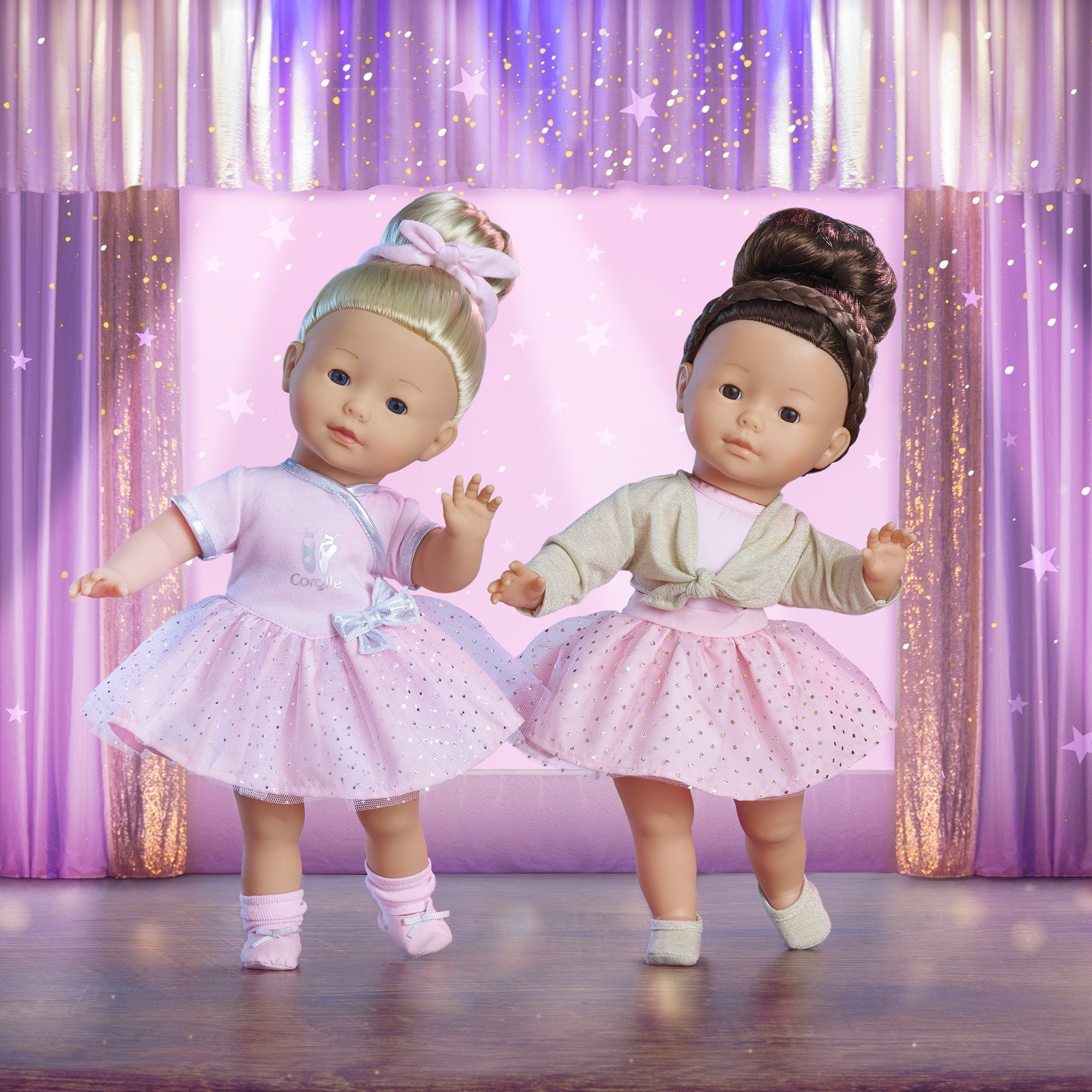 Muñeca Simba Corolle Ma Corolle - Constance Ballerina