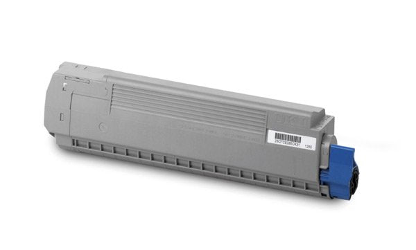 Toner Oki Mc861+ Yellow 44059253 10000 Seiten
