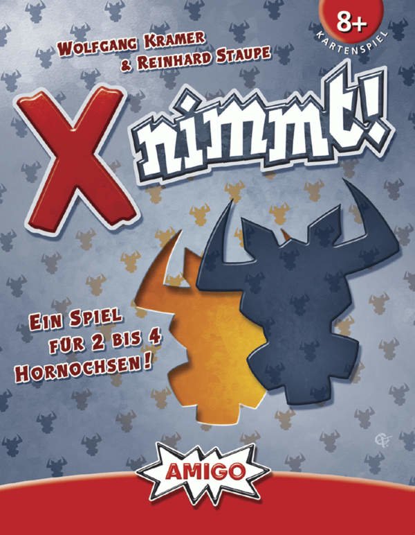EAN 4007396016536 - Amigo 01653 juego de tablero Juego De Cartas Emparejamiento imagen 2