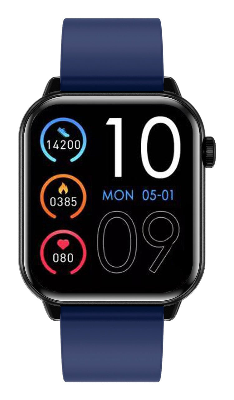 EAN 8011000041841 - Trevi T-FIT 201 A 4,7 cm (1.85") AMOLED Digital Pantalla táctil Negro imagen 3