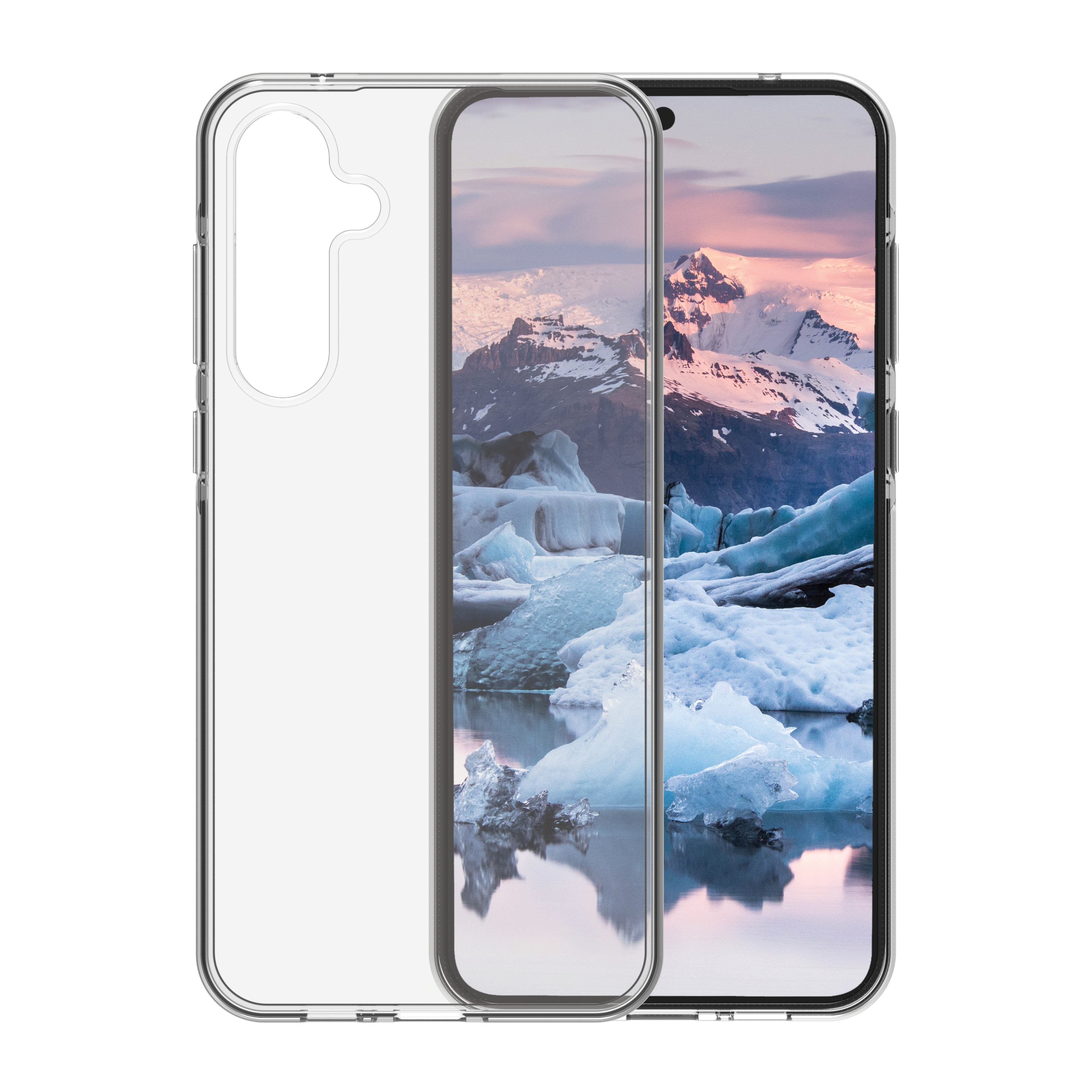 EAN 5711428042729 - dbramante1928 Nuuk funda para teléfono móvil 16,8 cm (6.6") Transparente imagen 1