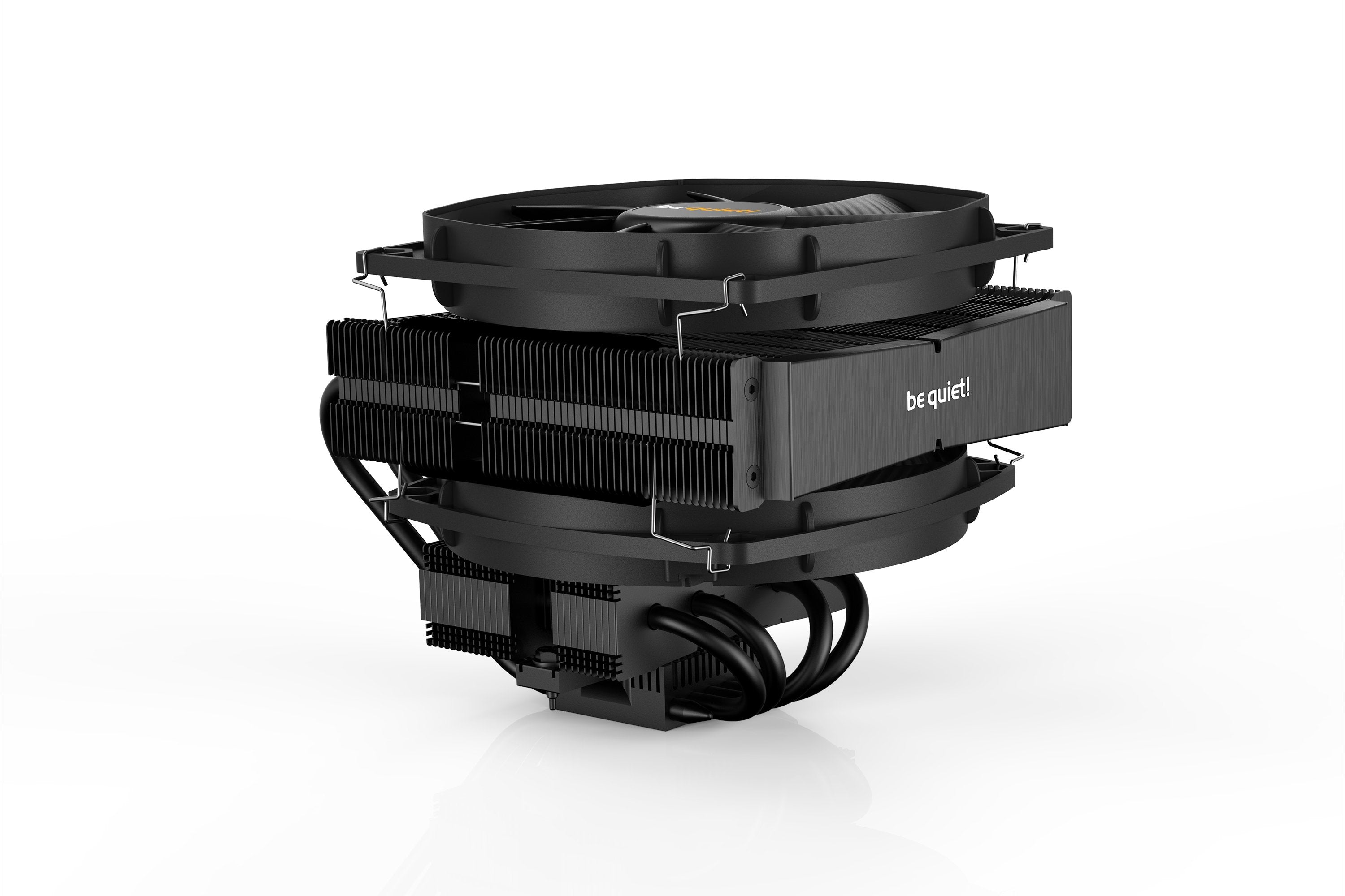 Disipador Be Quiet Dark Rock Tf 2 2xven 135mm Altura 134mm Multisocket Tdp 230w