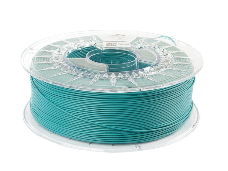 Spectrum 3d Filament / Pla Premium / 1,75mm / Blue Lagoon / Azul / 1kg