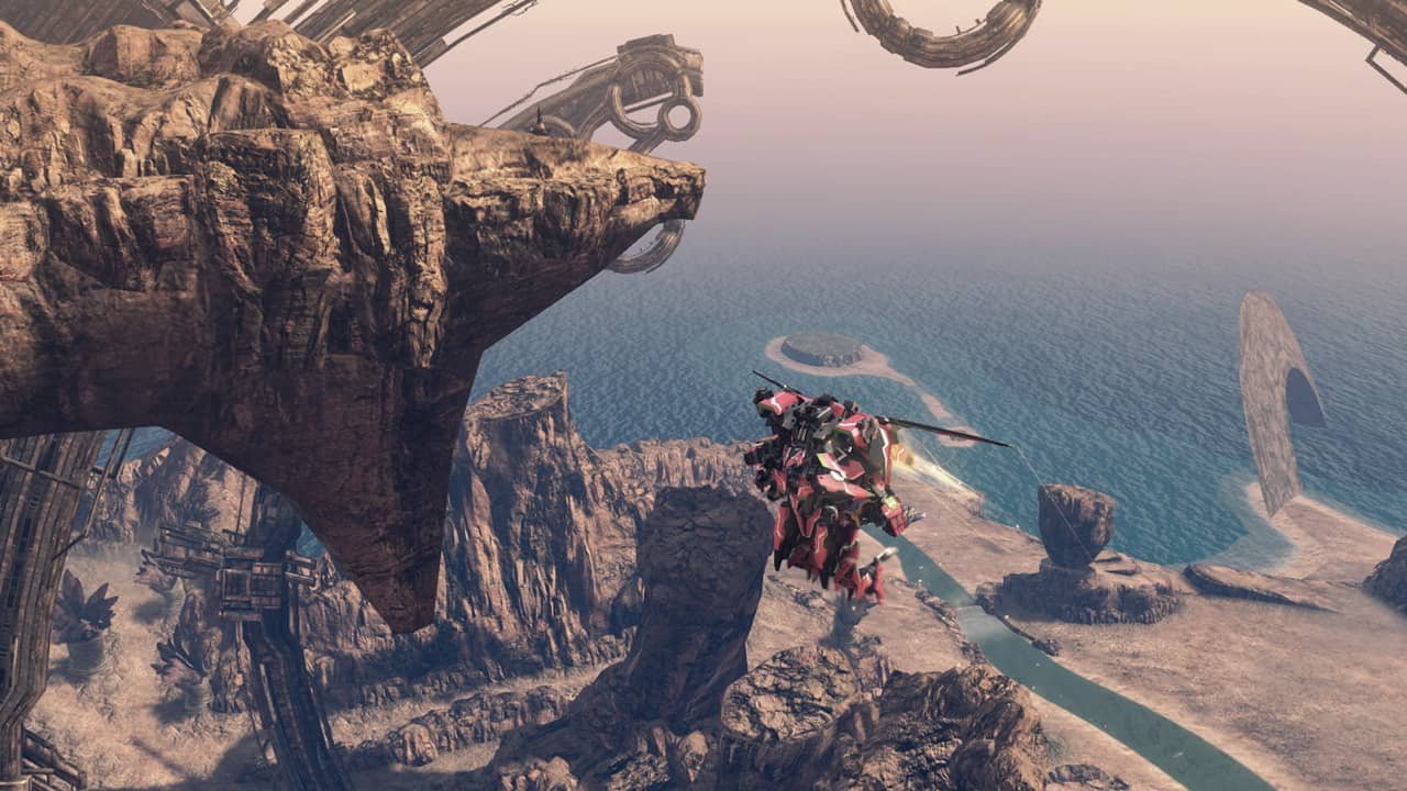 Nintendo Xenoblade Chronicles X: Edición Definitiva, Juego De Nintendo Switch 10015446