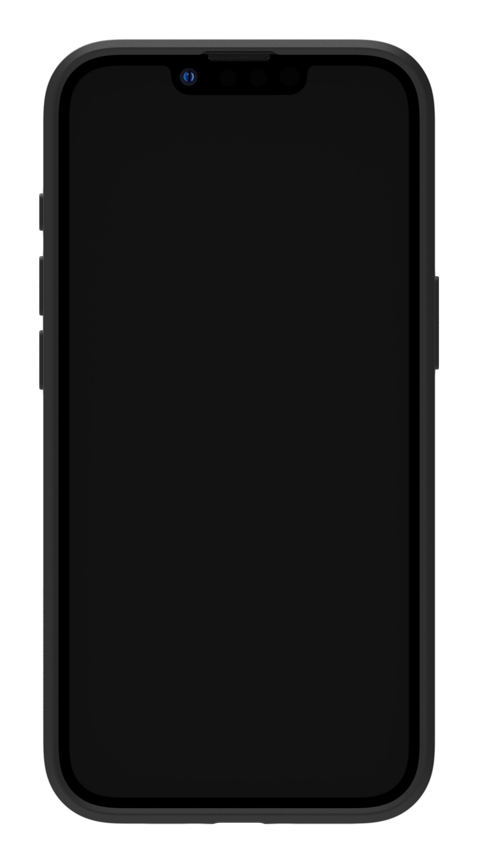 Dbramante1928 Nuuk Pro Ms Carcasa Trasera Para Teléfono Móvil Grueso Compatibilidad Con Magsafe Plástico Negro Para Apple Iphone 16e