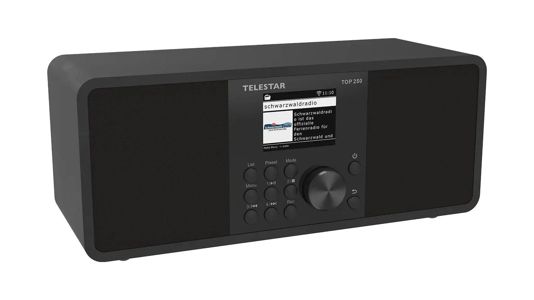 EAN 4262508450039 - Telestar 5700250 radio Internet Digital Negro imagen 2