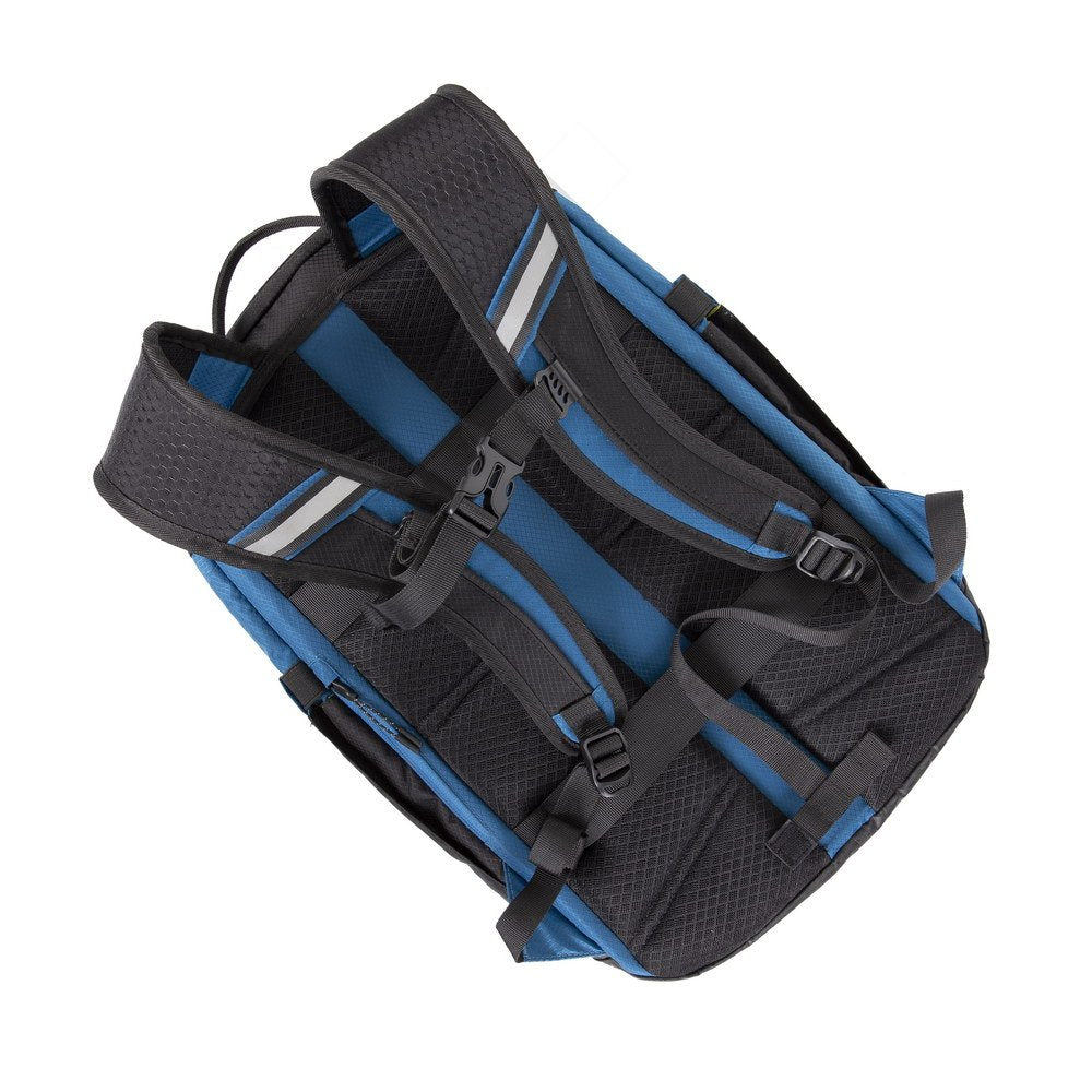 EAN 4260403576687 - Rivacase 5225 mochila Mochila informal Negro, Azul Nylon imagen 19