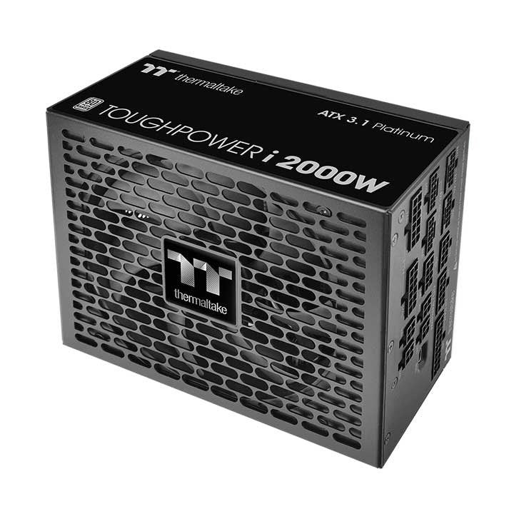 EAN 4711658544995 - Thermaltake Toughpower i2000W unidad de fuente de alimentación 2000 W 24-pin ATX ATX Negro imagen 3