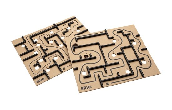 Juego De Habilidad Brio Paneles De Reemplazo De Laberinto, . 34030