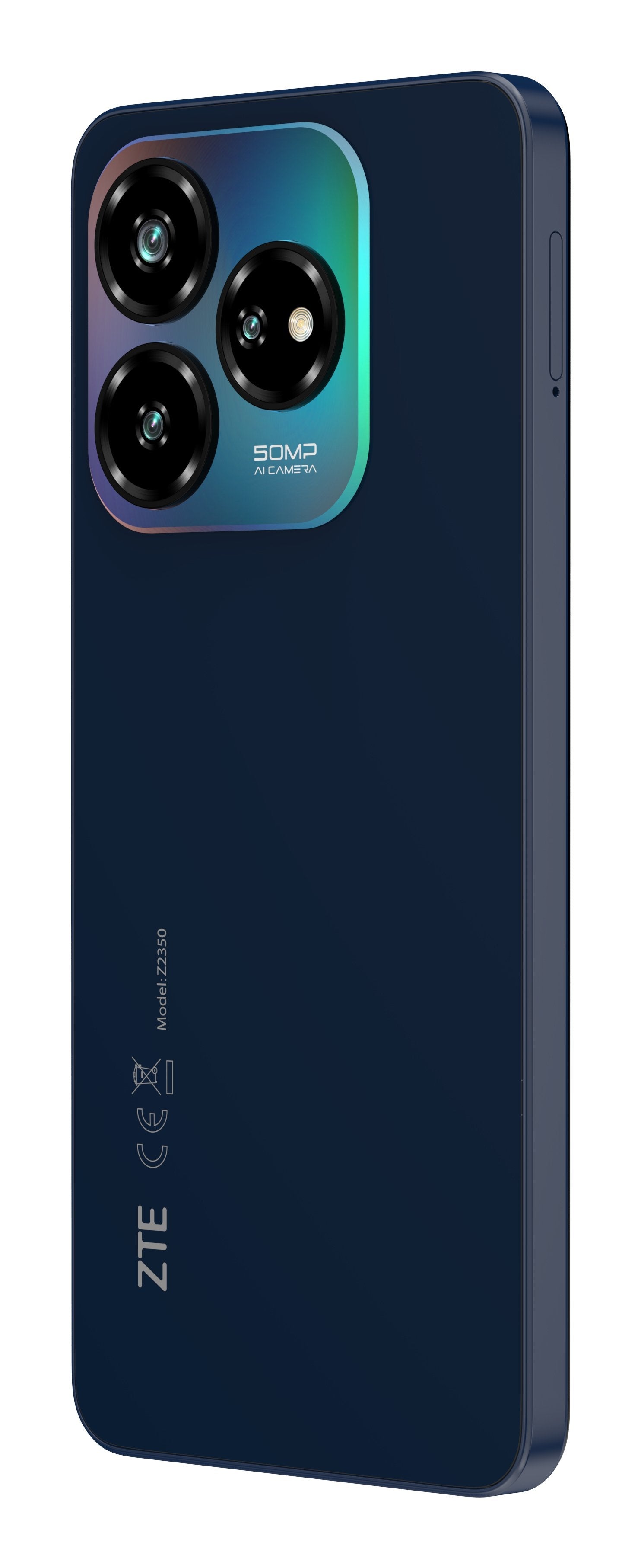 Zte Blade V60 Vita 6,6" Hd+ 6+10gb/256gb 8mp/50mp Blue