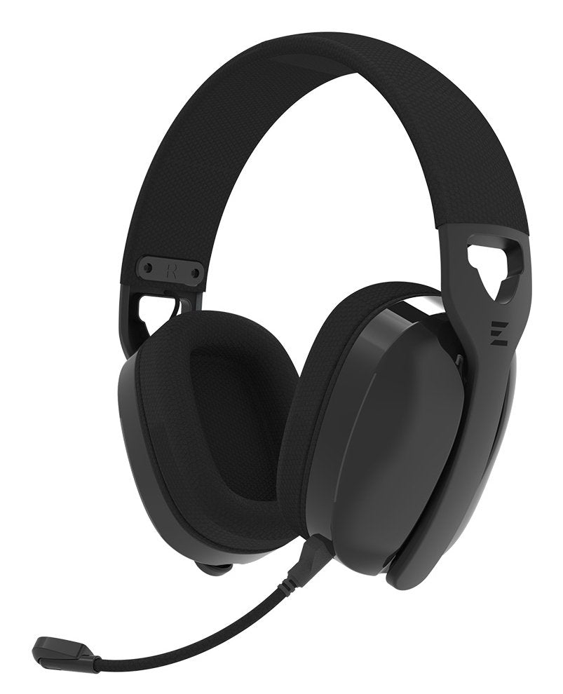 Auriculares Gaming Zalman Zm-Hps650w Bluetooth Negro