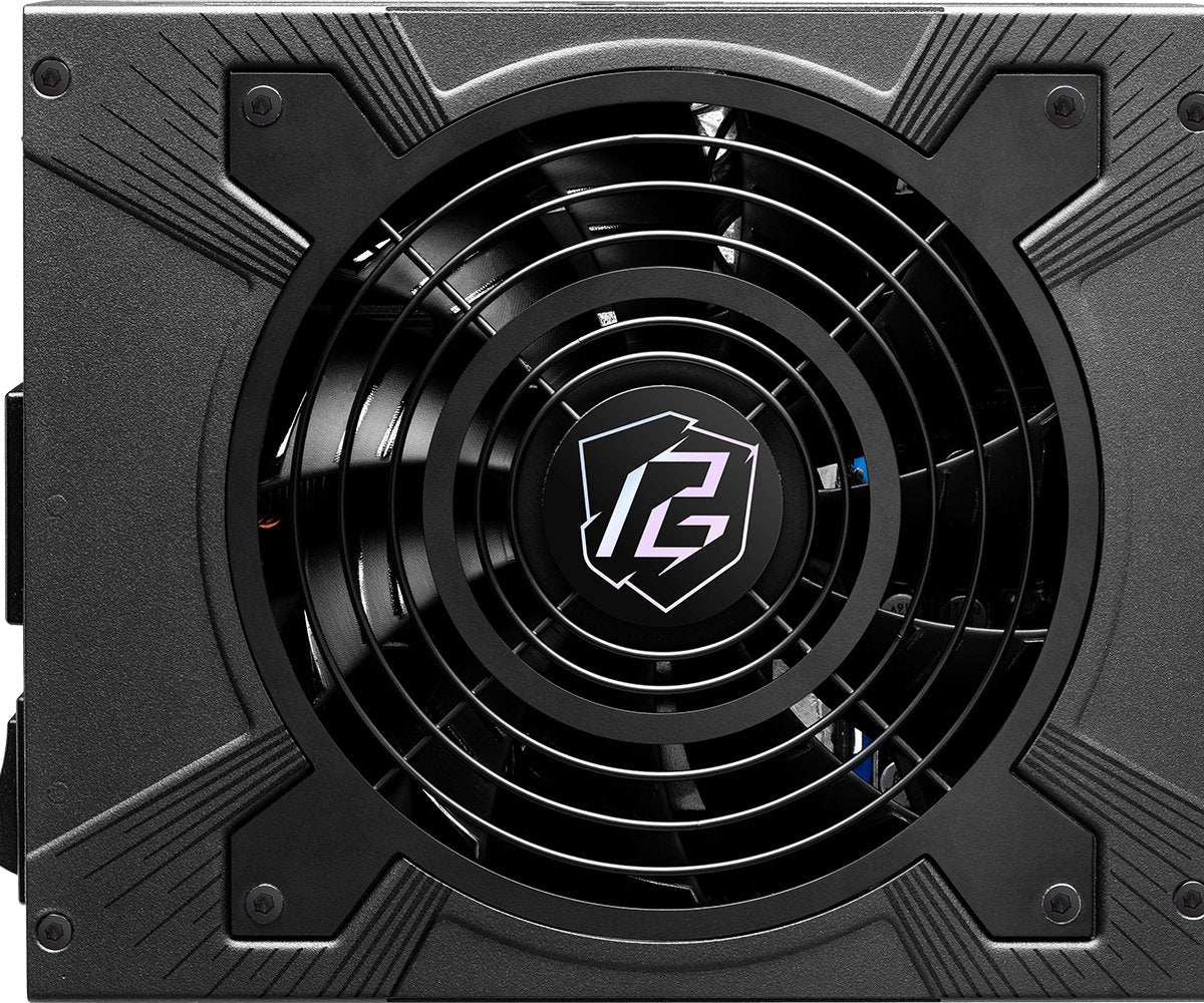 EAN 4710483948633 - Asrock Phantom Gaming PG-1300G unidad de fuente de alimentación 1300 W 20+4 pin ATX ATX Negro imagen 2