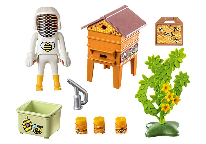 Playmobil 71253 Apicultora