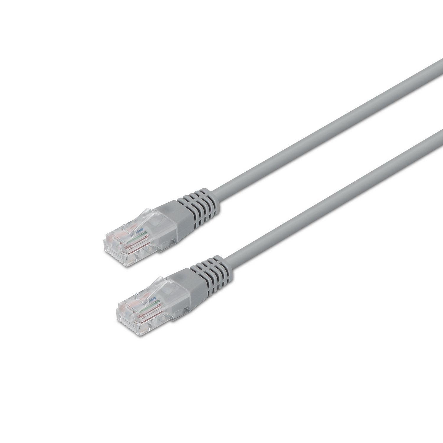 EAN 8436574702712 - AISENS A135-0272 cable de red Gris 15 m Cat6 U/UTP (UTP) imagen 1
