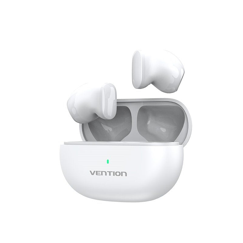 EAN 6922794778658 - Vention NBLW0 auricular y casco Inalámbrico Dentro de oído Llamadas/Música Blanco imagen 1