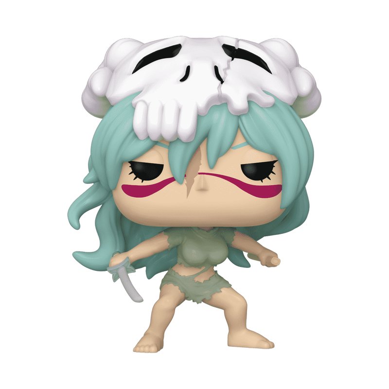 EAN 0889698802635 - FUNKO POP! Nelliel Tu Odelschwanck imagen 1