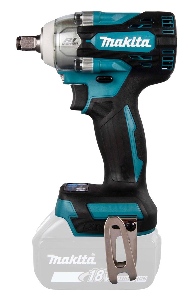 EAN 0088381898003 - Makita DTW300Z destornillador eléctrico y llave de impacto 3200 RPM Negro, Azul imagen 10