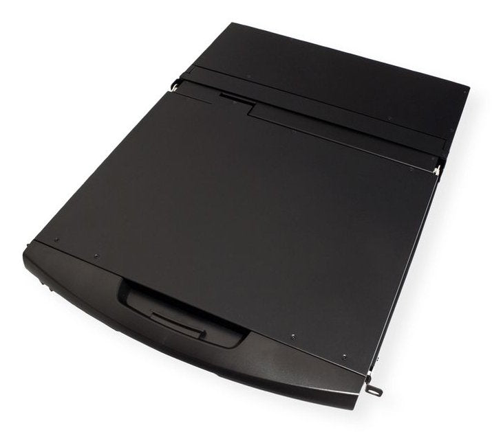 Value 19-Zoll-Kvm-Switch, 8-Port, 48 Cm (19") Tft (16:9), Vga, Usb, Fr-Layout