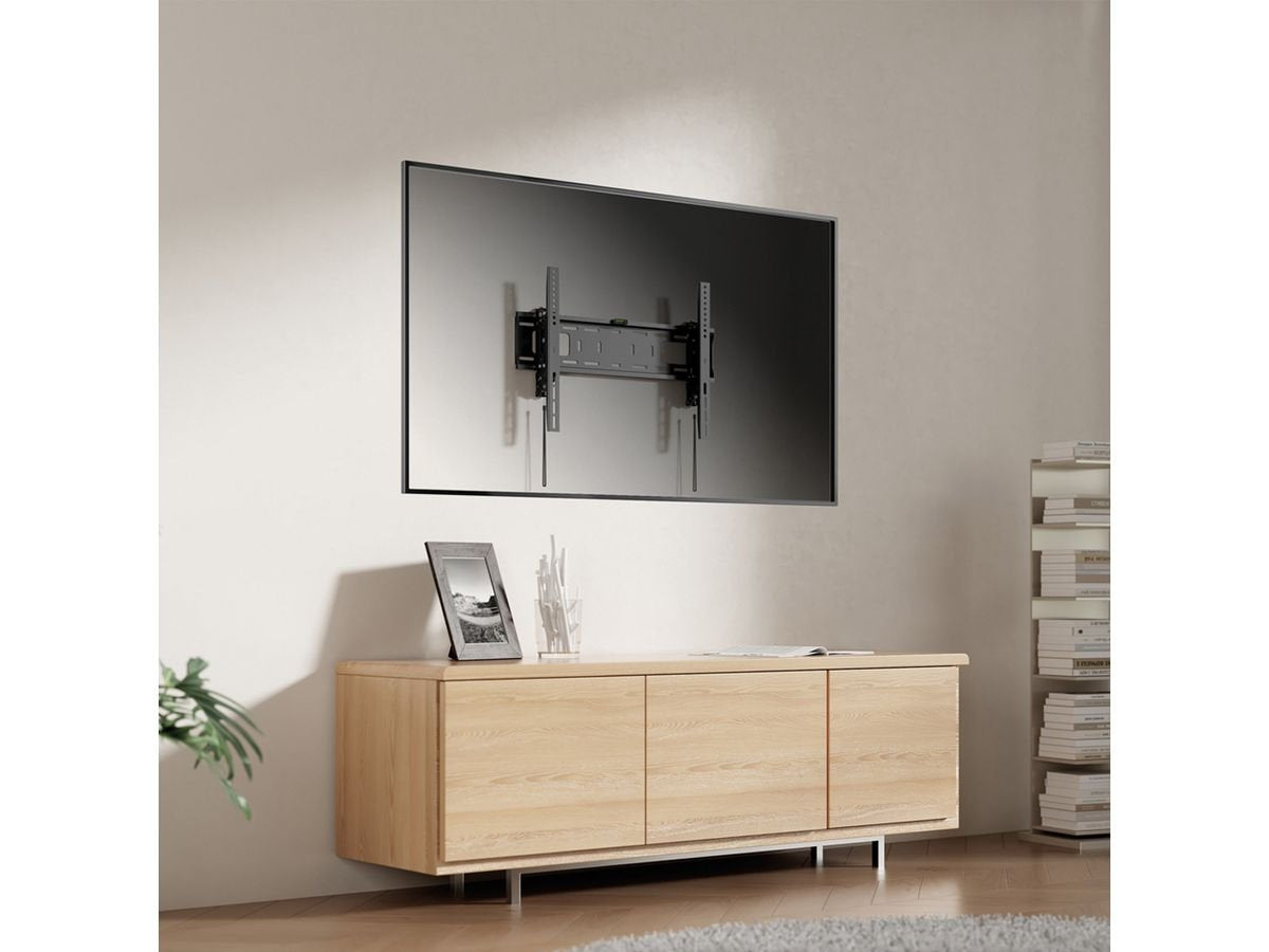 Value Tv-Soporte De Pared, Neigbar, 37-80 Zoll, Bis 75 Kg