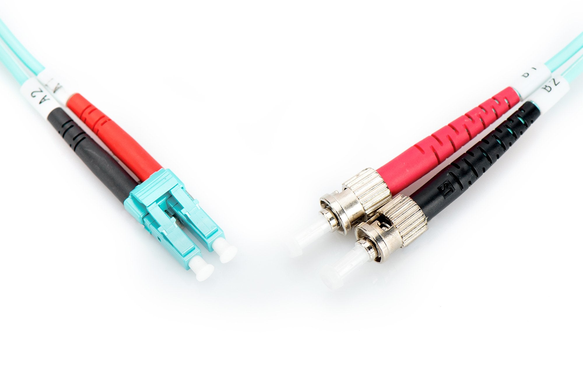 Digitus Dk-2531-05/3 Cable De Fibra Optica 5 M Lc St/Bfoc Azul