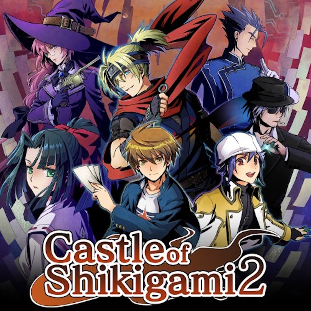 Juego Castle Of Shikigami 2 Switch