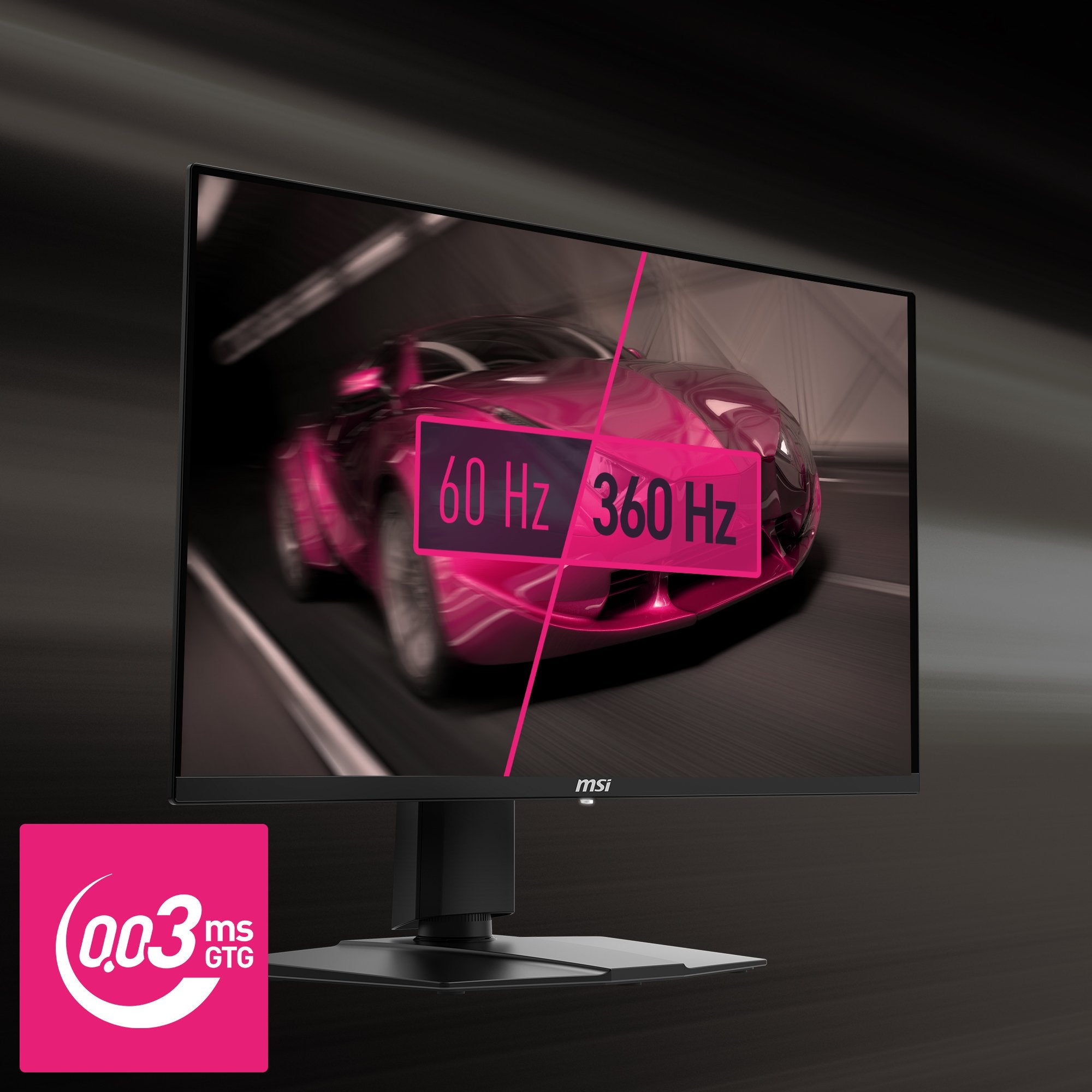 EAN 4711377159425 - MSI MPG 271QRXDE QD-OLED pantalla para PC 67,3 cm (26.5") 2560 x 1440 Pixeles Wide Quad HD Negro imagen 8
