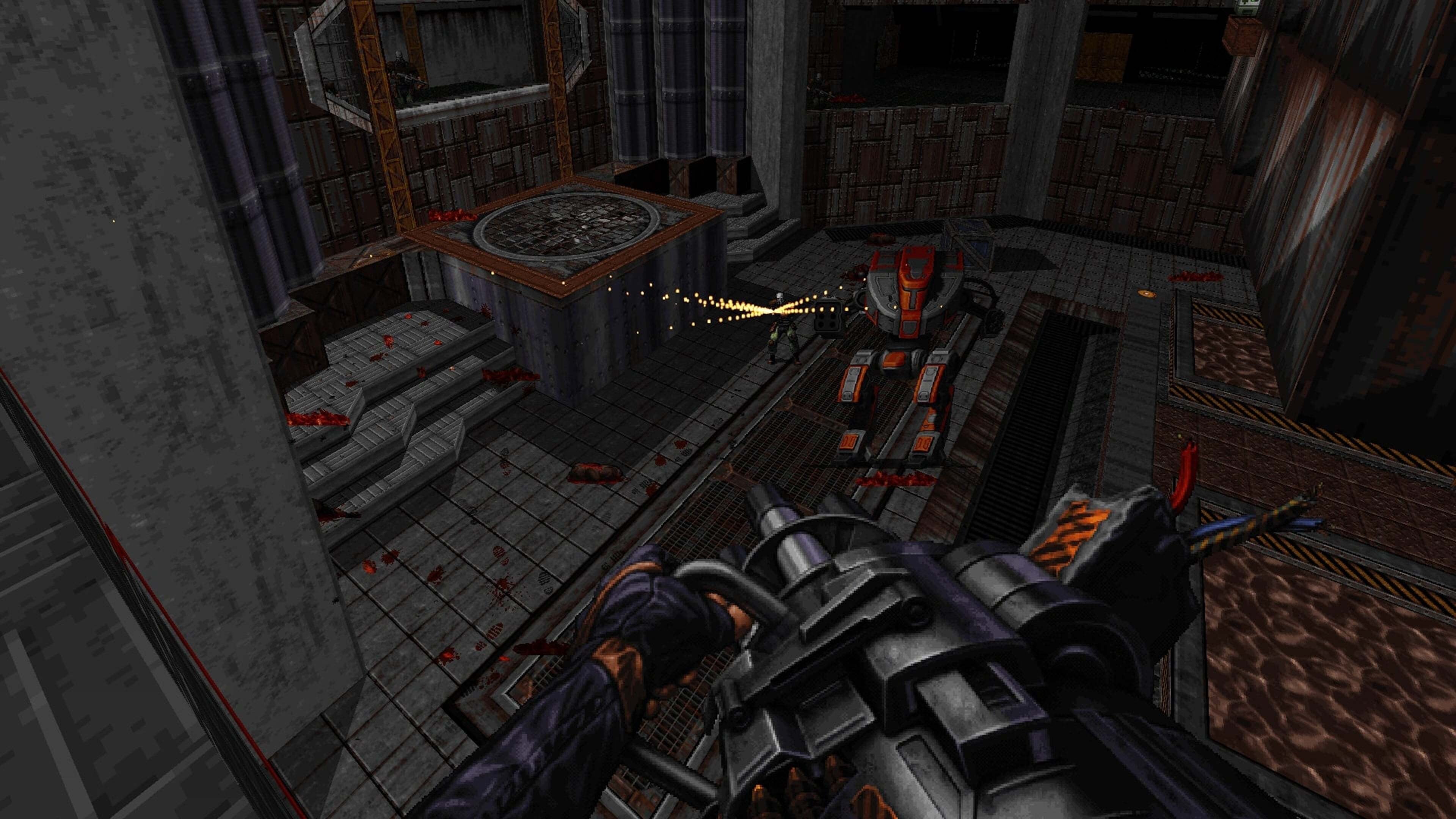 Juego Ion Fury: Double Shot Edition - Switch Switch