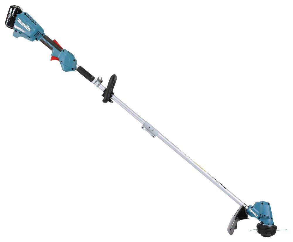 EAN 0088381772624 - Makita DUR192LRT1 desbrozadora/bordeadora Batería Negro, Turquesa imagen 6