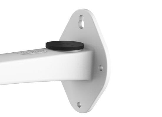 Hikvision Soporte A Pared Para Cámara Tipo Box Ds-1292zj