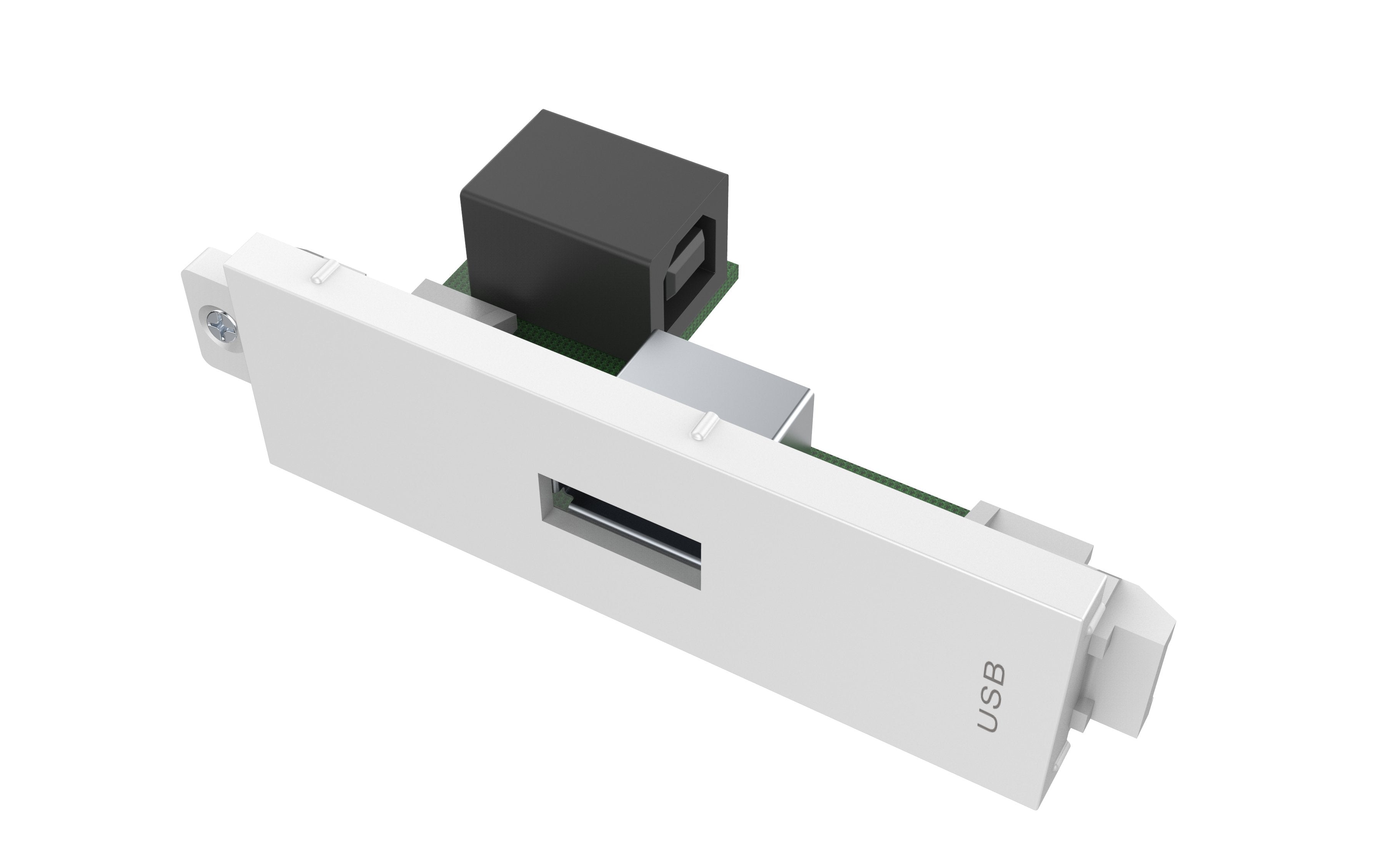 EAN 3446580000004 - Vision TC3 USBA toma de corriente USB Blanco imagen 1