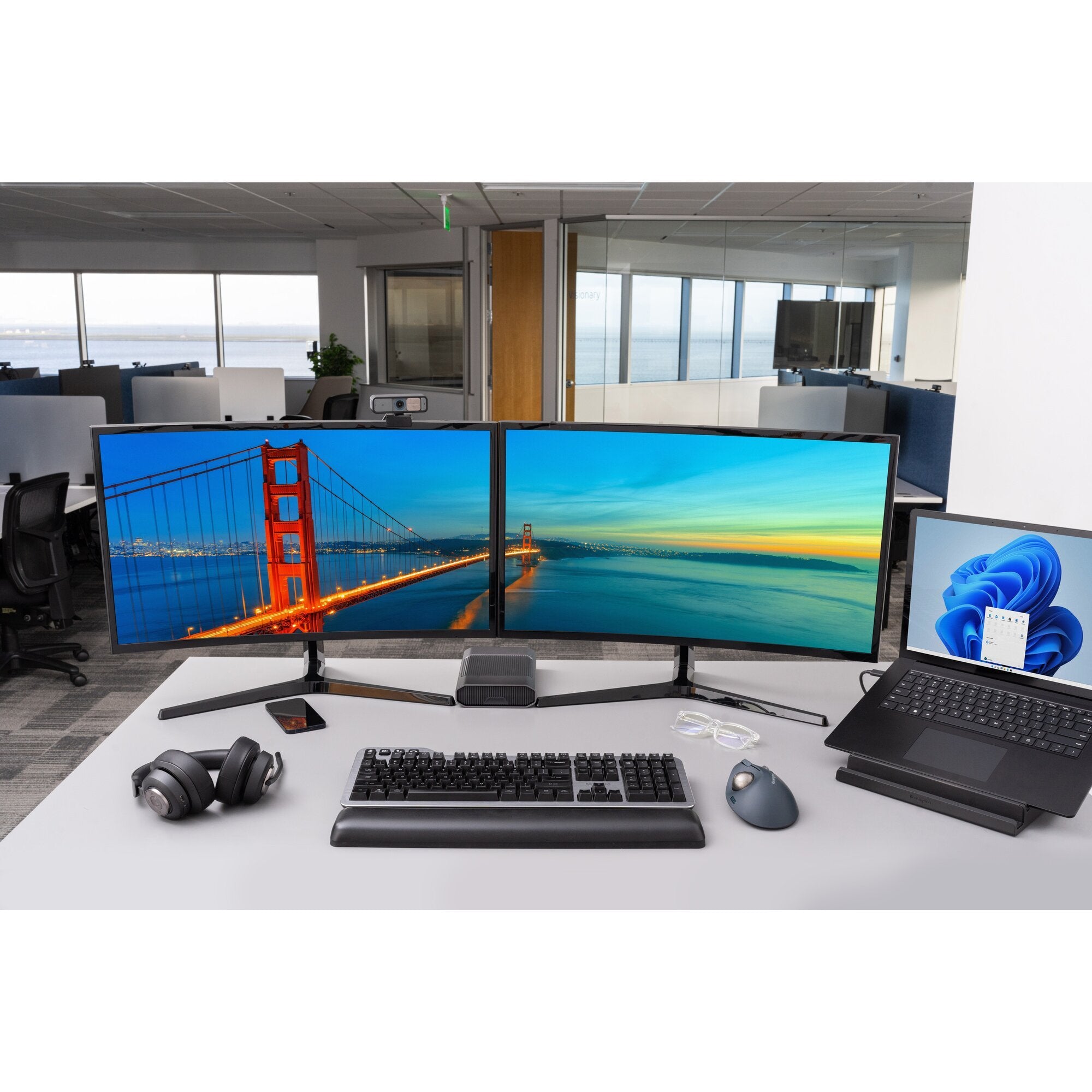 EAN 0085896834526 - Kensington H3000 Inalámbrico Diadema Juego USB Tipo C Negro imagen 41