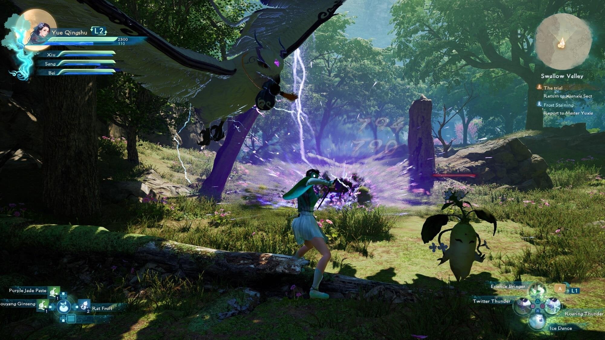 EAN 8436016712385 - Serenity Forge Sword and Fairy: Together Forever PS4 Estándar Alemán, Inglés, Español, Francés, Italiano imagen 11