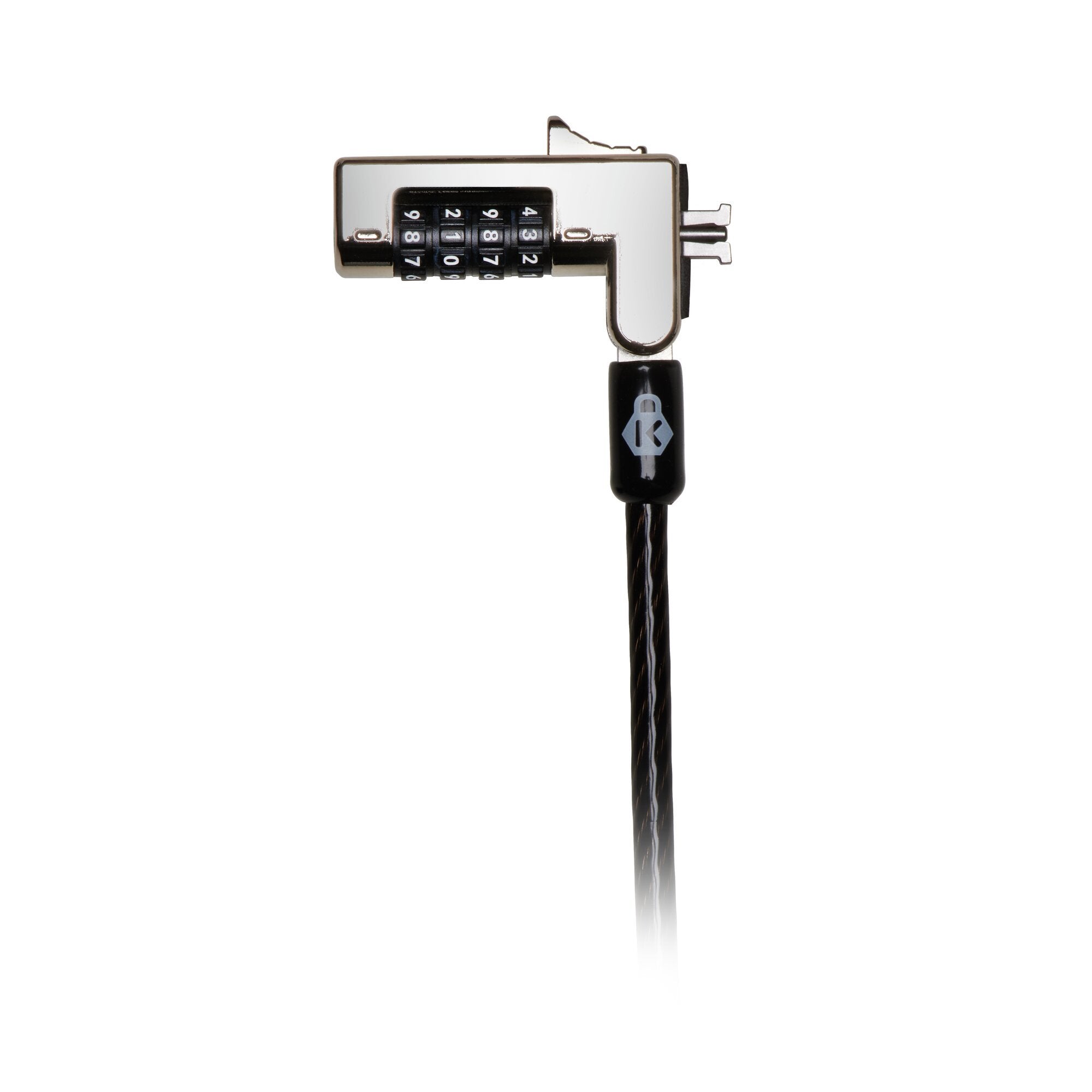EAN 0085896606031 - Kensington Slim NanoSaver cable antirrobo Negro 1,8 m imagen 4