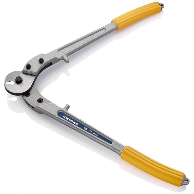 Cortacables Knipex 95 71 445 Manual