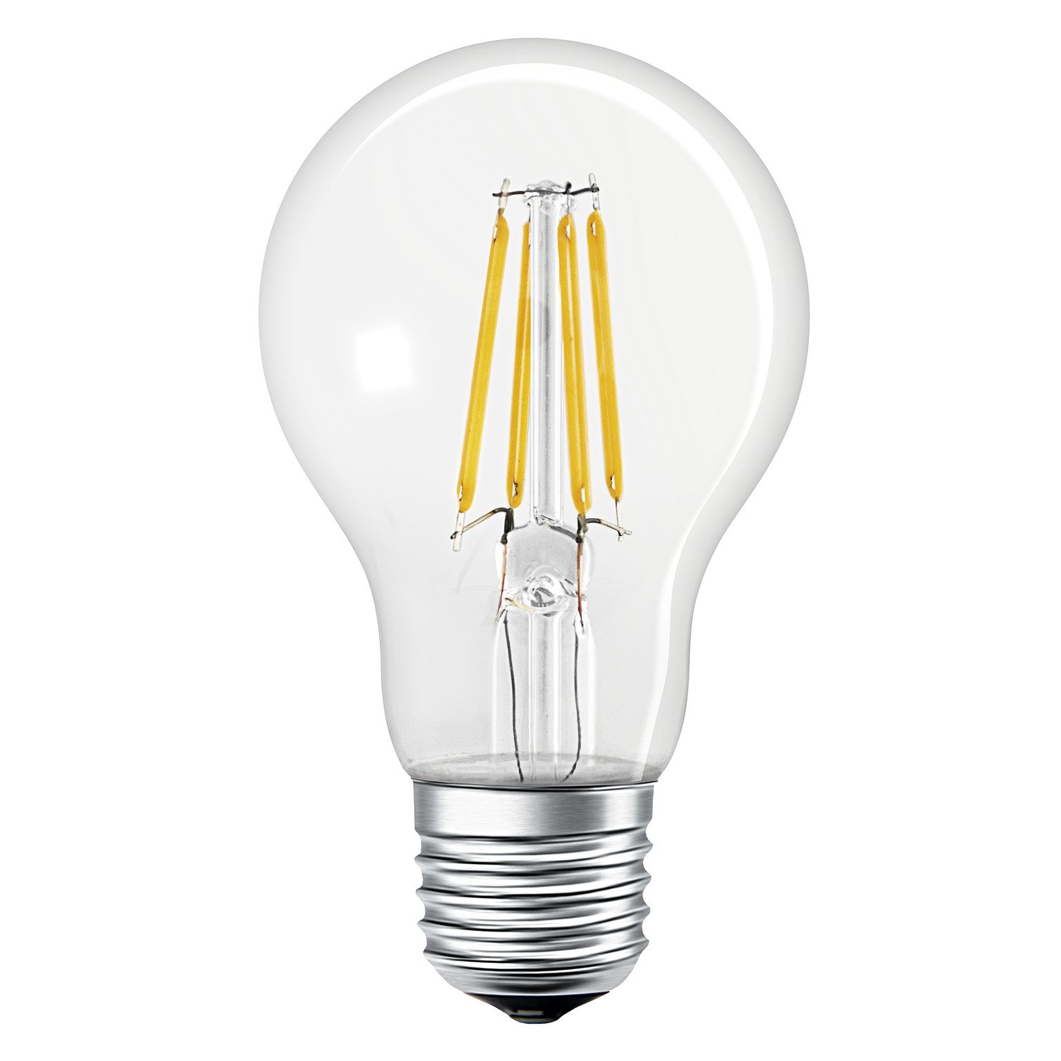 Ledvance Smart+ Bt Cla60 60 6w/2500k E27, Led (Filamento, Bluetooth, Reemplaza 60 Watts)