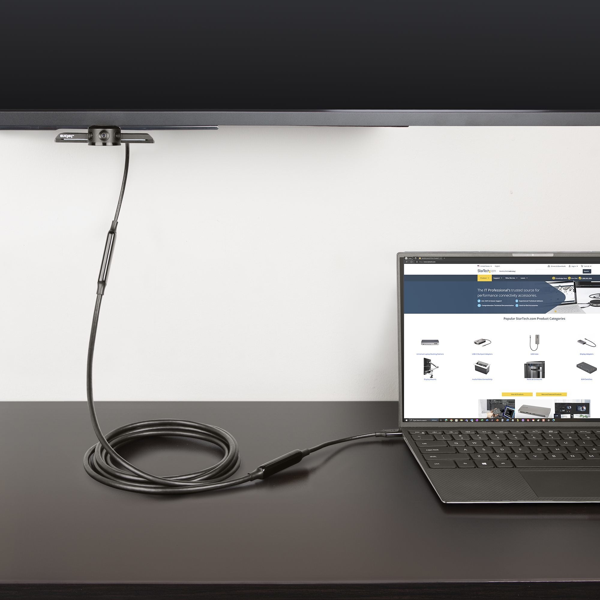 EAN 0065030895842 - StarTech.com UCC-3M-10G-USB-CABLE cable USB USB 3.2 Gen 2 (3.1 Gen 2) USB C Negro imagen 7