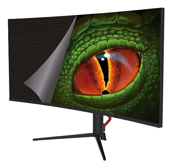 Monitor 40" Curvo Hdmi Displayport Keep Out Xgm40uw5k Gaming G-Sync 5120x2160 60hz 4ms Altavoces