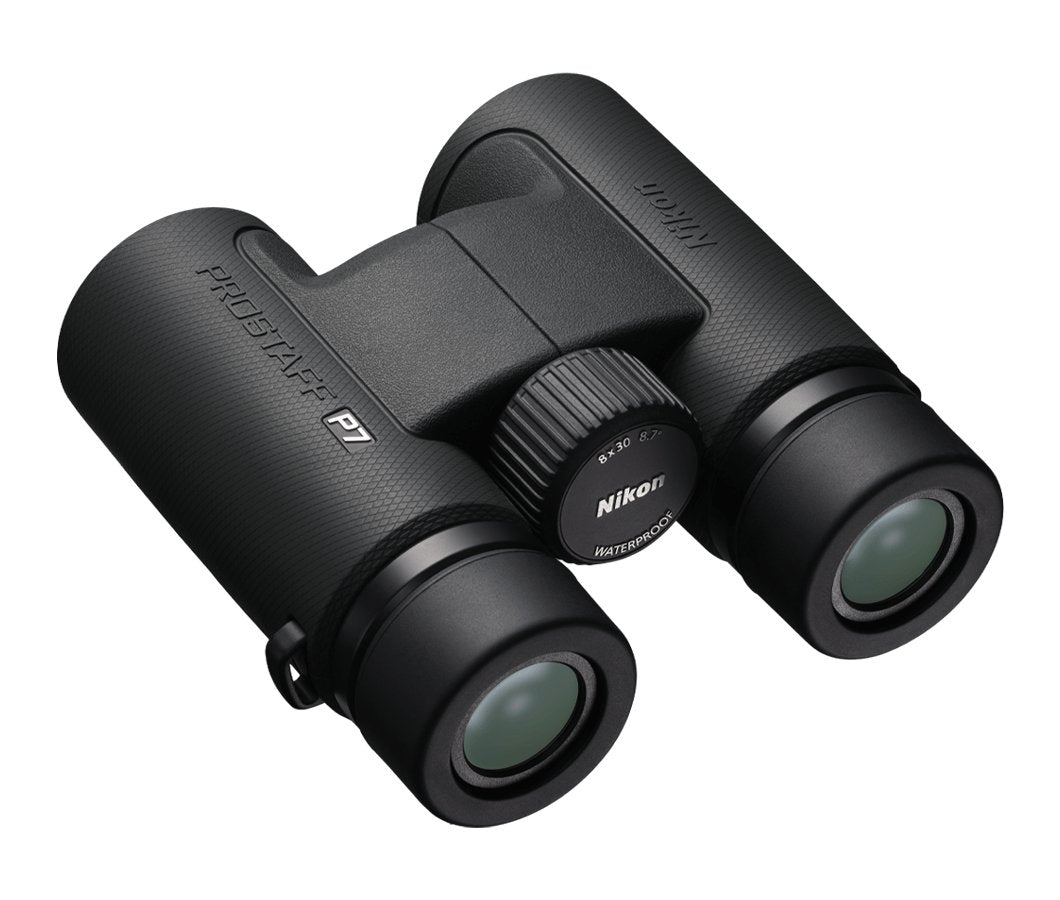 Nikon Prostaff P7 10x30 Binocular Negro