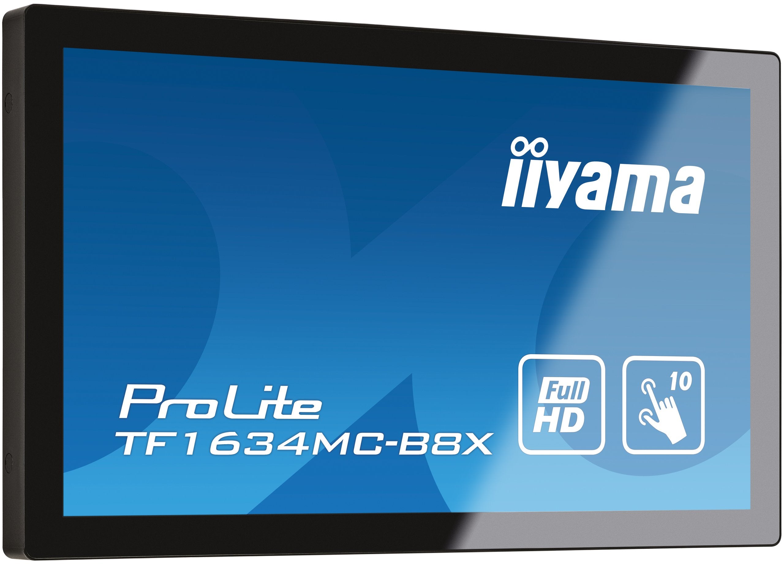 EAN 4948570118342 - iiyama ProLite TF1634MC-B8X pantalla para PC 39,6 cm (15.6") 1920 x 1080 Pixeles Full HD LED Pantalla tác imagen 3