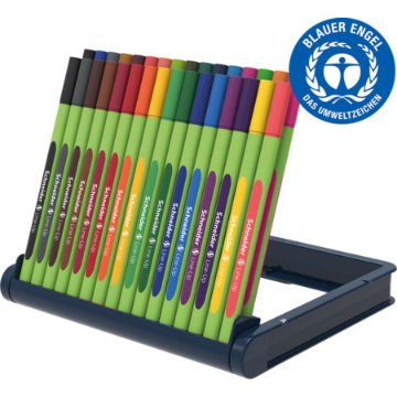 Schneider Schreibgeräte Fineliner Multicolor