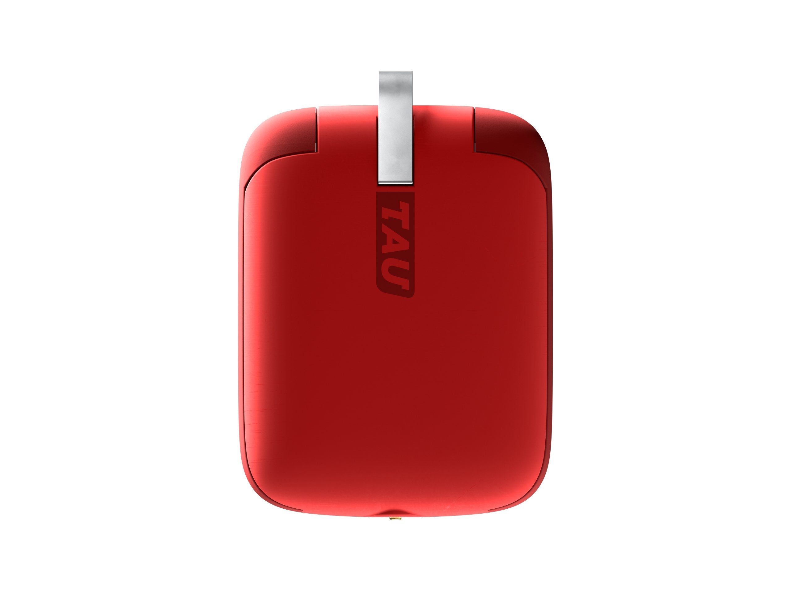 Rolling Square Tau Powerbank White