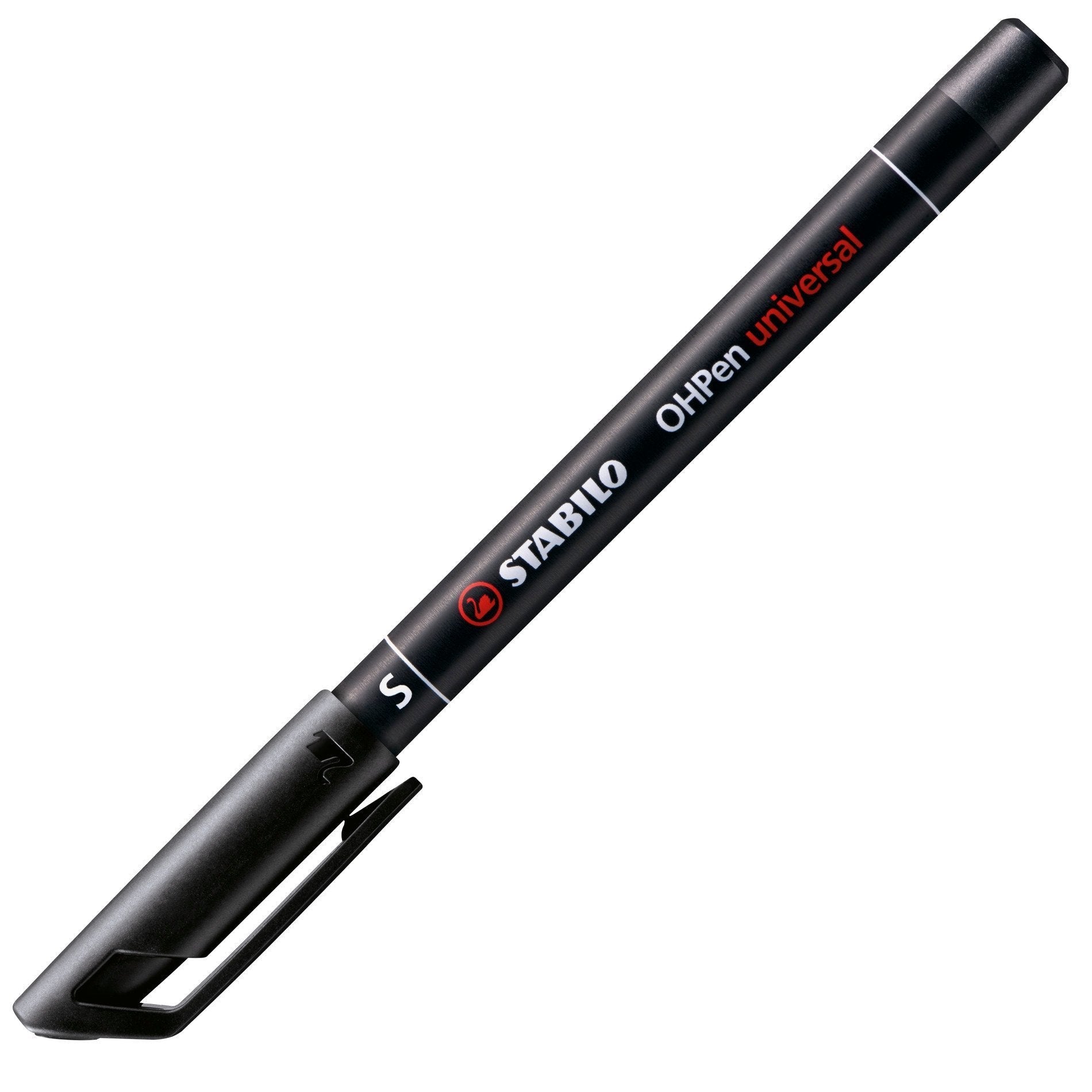 EAN 4006381115384 - STABILO OHPen marcador permanente Negro 1 pieza(s) imagen 1