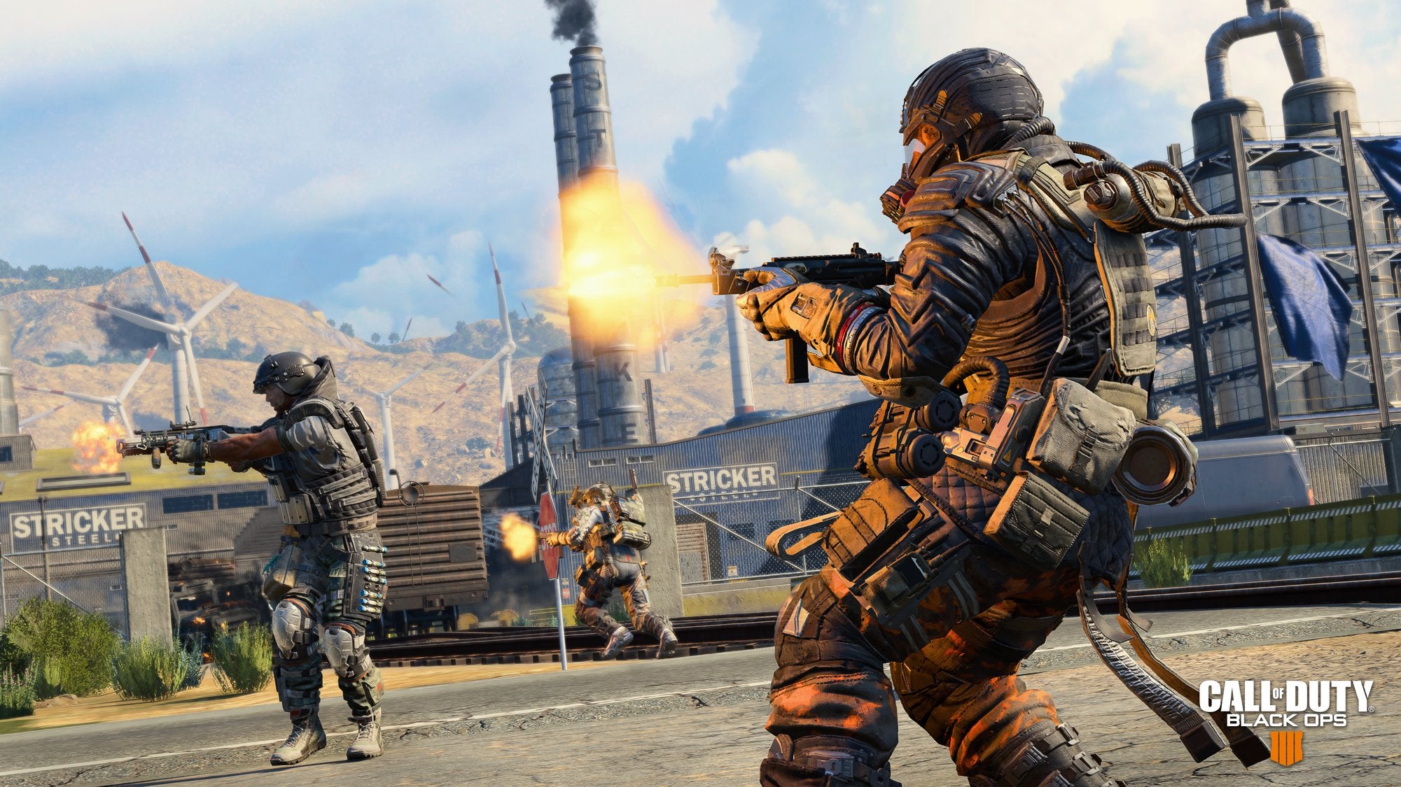 EAN 5030917239007 - Activision Call of Duty : Black Ops 4 Xbox One imagen 1